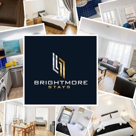 The Tower Bridge Cosy Flat Apartment Лондон Екстериор снимка