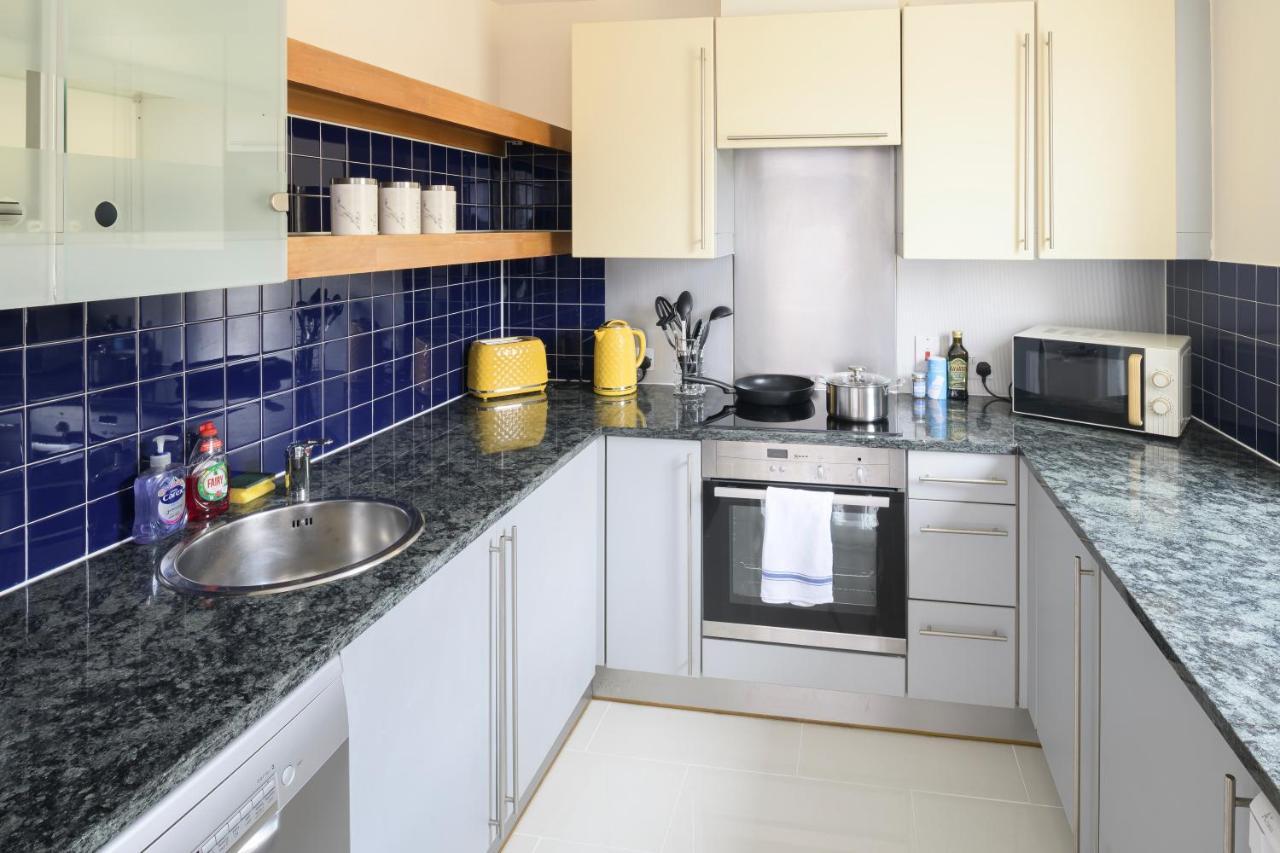 The Tower Bridge Cosy Flat Apartment Лондон Екстериор снимка