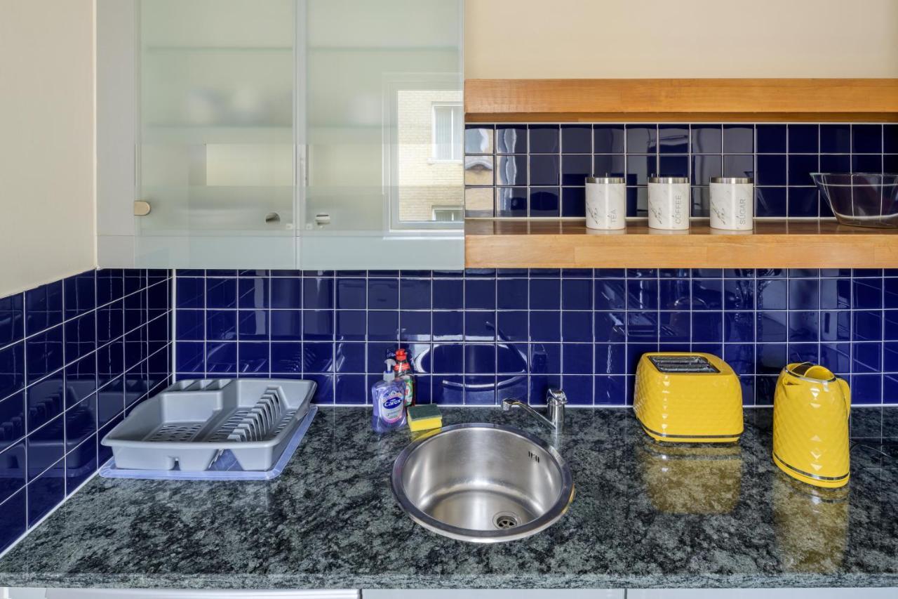 The Tower Bridge Cosy Flat Apartment Лондон Екстериор снимка