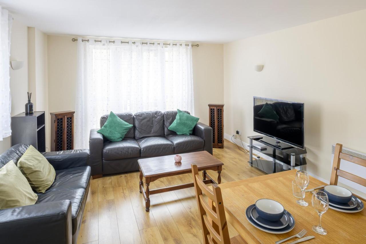 The Tower Bridge Cosy Flat Apartment Лондон Екстериор снимка