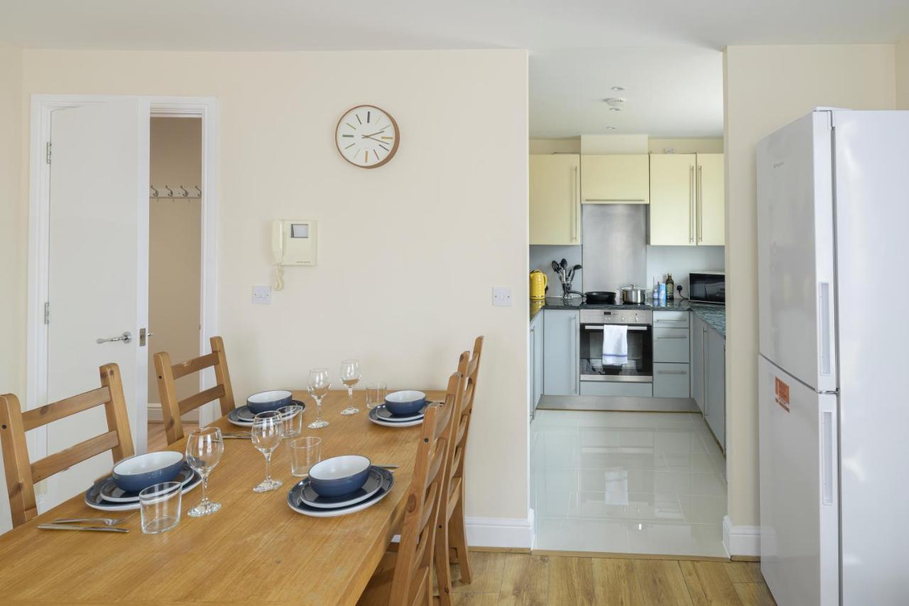 The Tower Bridge Cosy Flat Apartment Лондон Екстериор снимка
