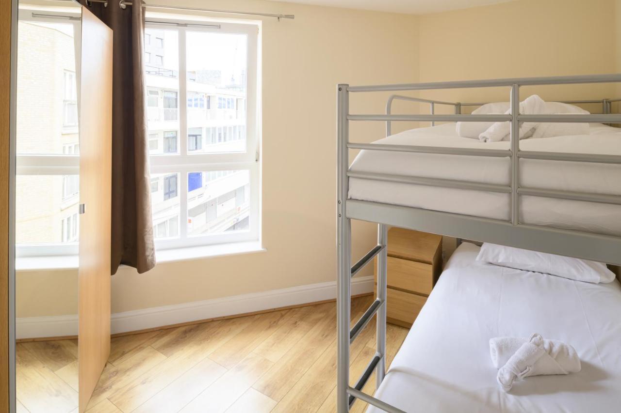 The Tower Bridge Cosy Flat Apartment Лондон Екстериор снимка