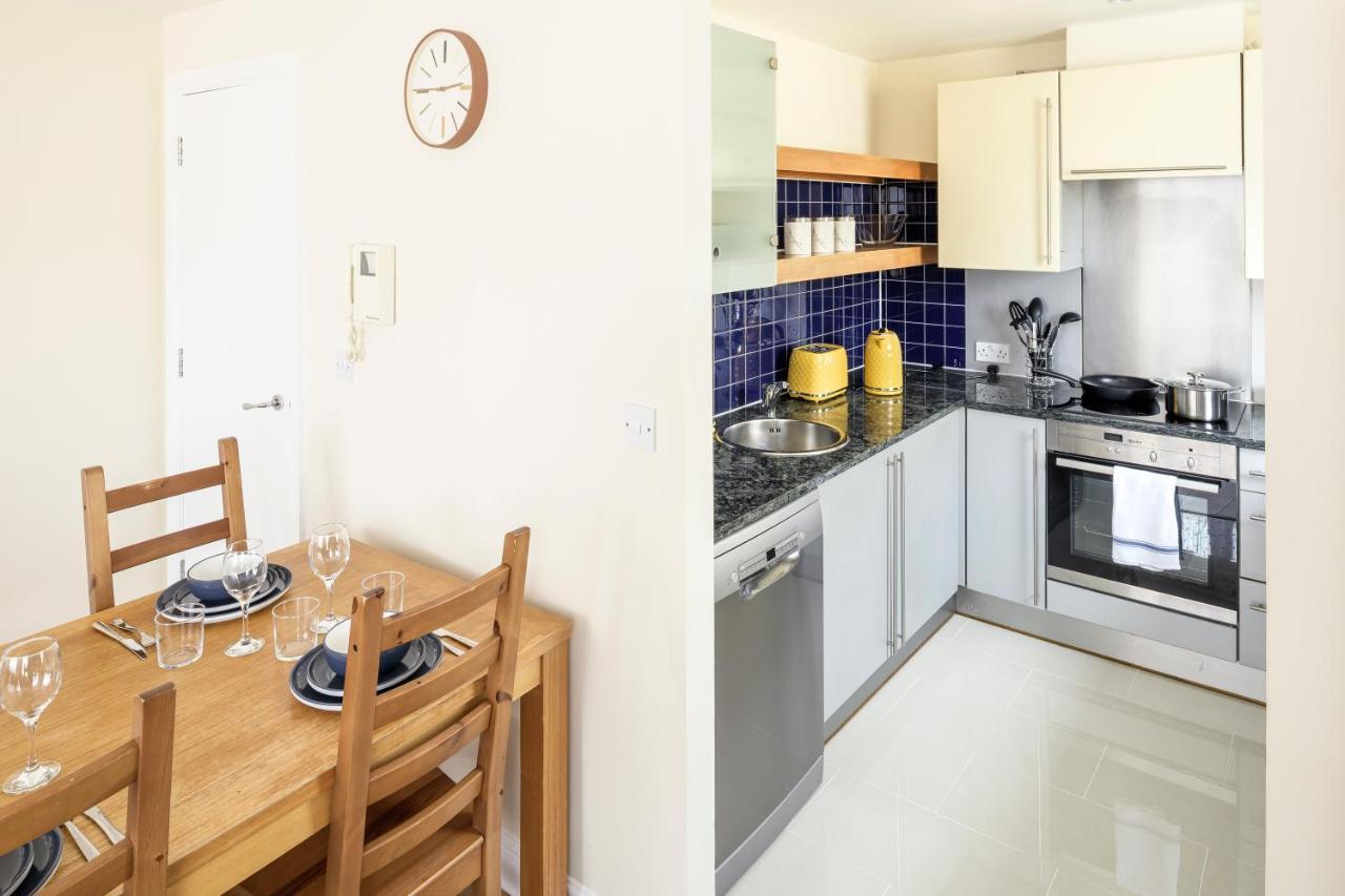 The Tower Bridge Cosy Flat Apartment Лондон Екстериор снимка